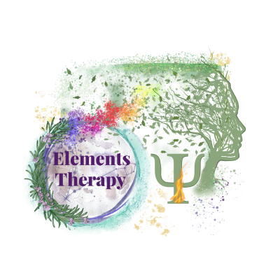 Logo - Elements Therapy