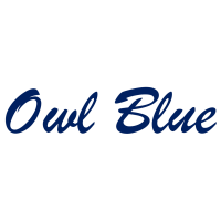 Logo - Owl Blue